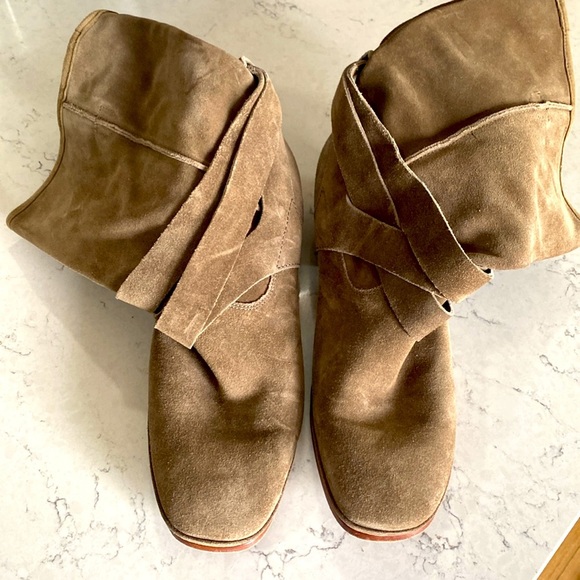 Belle Sigerson Morrison Boots - Picture 2 of 7